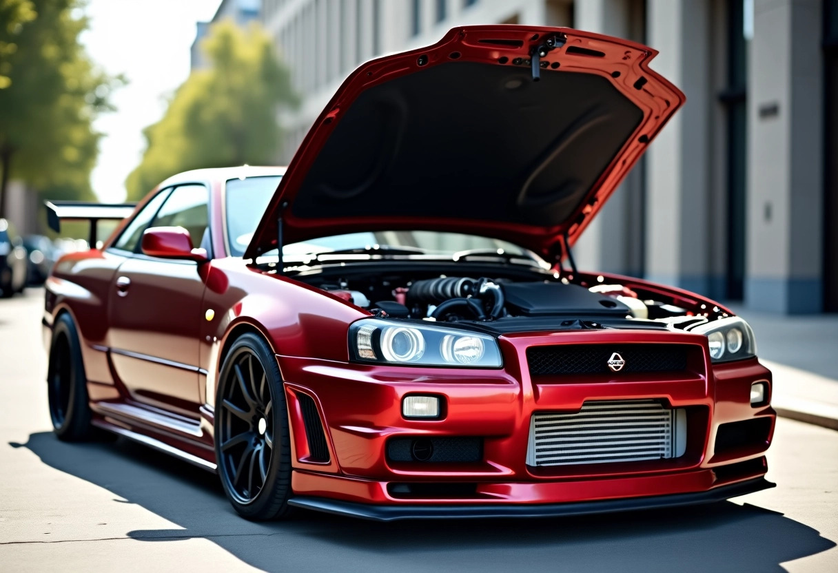 r34 skyline