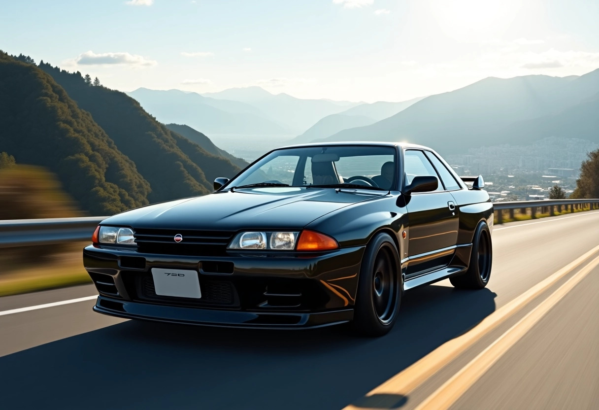 skyline r32