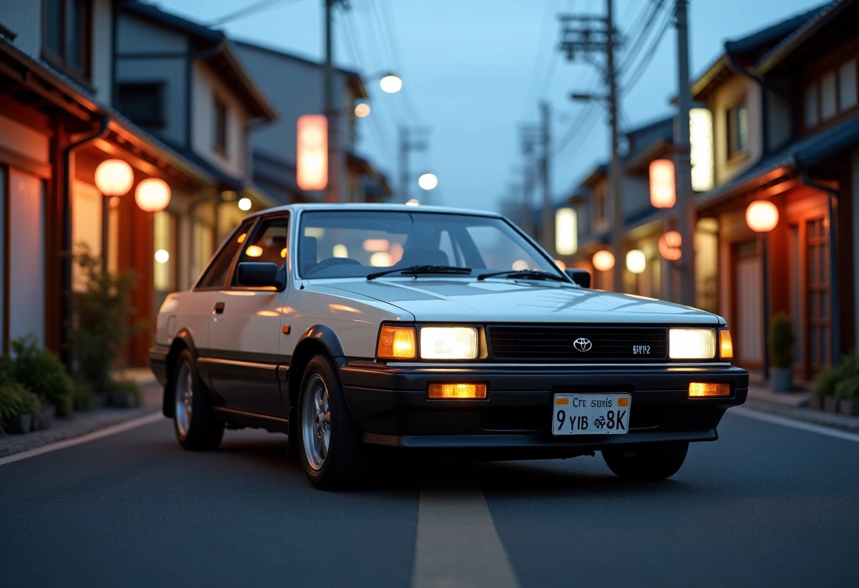 toyota sprinter ae86