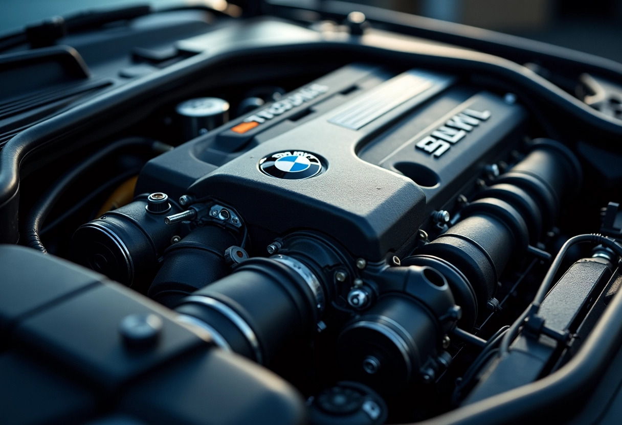 moteur bmw n47